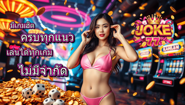 joke77 ทางเข้า